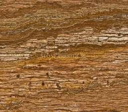 Травертин Walnut (Ivy Brown) 2см, фото Купить Травертин Walnut (Ivy Brown) 2см в Евпатории